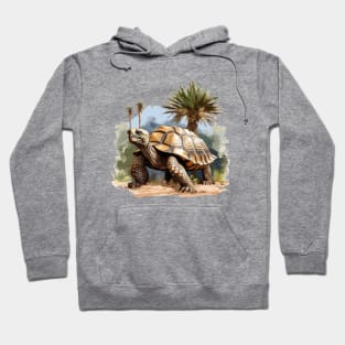 Giant Tortoise Hoodie